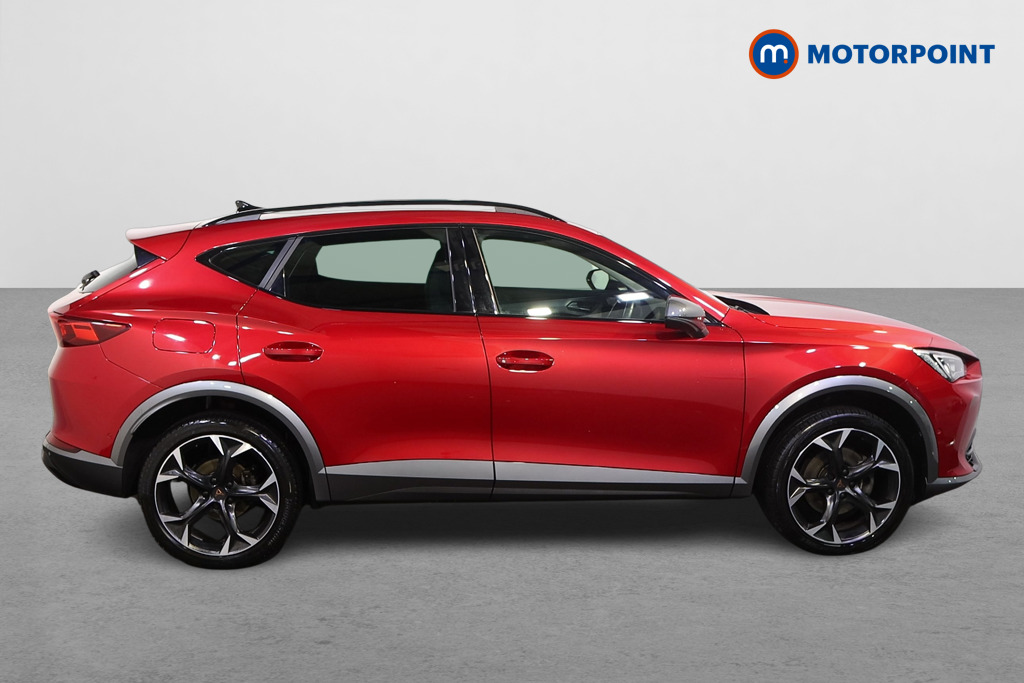 Cupra Formentor V2 Automatic Petrol SUV - Stock Number (1598849) - Drivers side