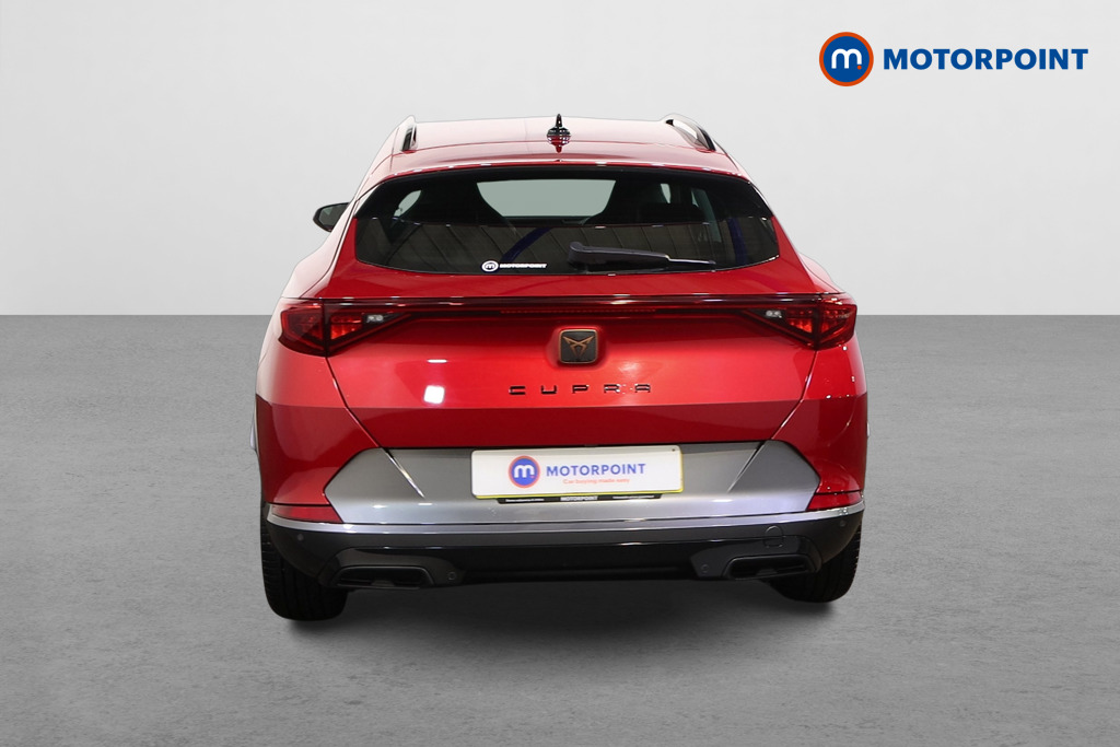 Cupra Formentor V2 Automatic Petrol SUV - Stock Number (1598849) - Rear bumper