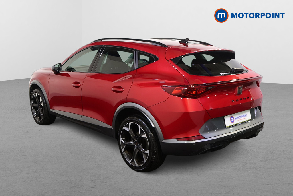 Cupra Formentor V2 Automatic Petrol SUV - Stock Number (1598849) - Passenger side rear corner