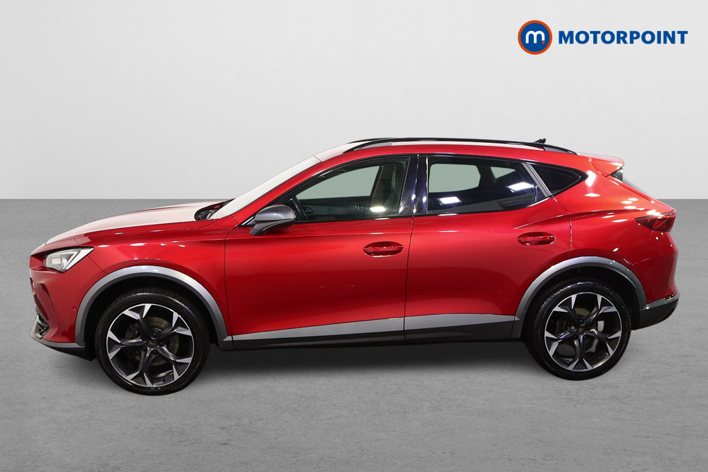 Cupra Formentor V2 Automatic Petrol SUV - Stock Number (1598849) - Passenger side