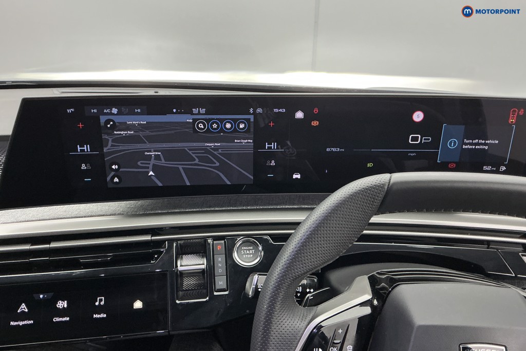 Peugeot 5008 GT Automatic Petrol SUV - Stock Number (1598877) - 2nd supplementary image