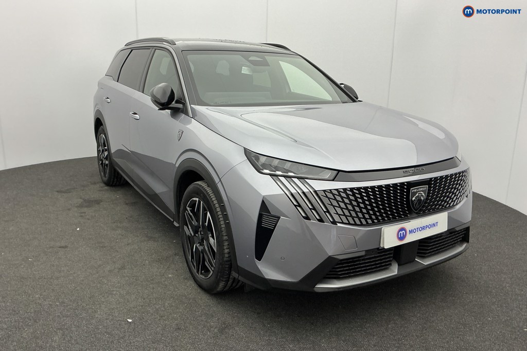 Peugeot 5008 GT Automatic Petrol SUV - Stock Number (1598877) - 25th supplementary image