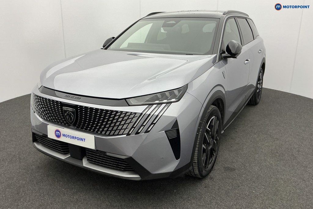 Peugeot 5008 GT Automatic Petrol SUV - Stock Number (1598877) - 27th supplementary image