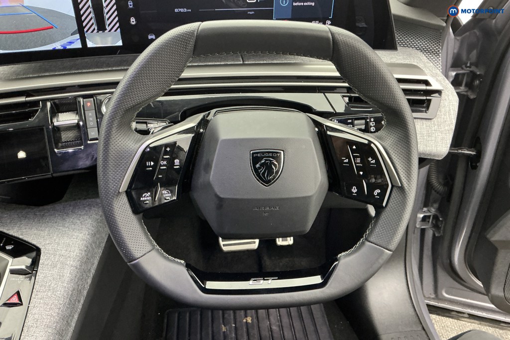Peugeot 5008 GT Automatic Petrol SUV - Stock Number (1598877) - 1st supplementary image