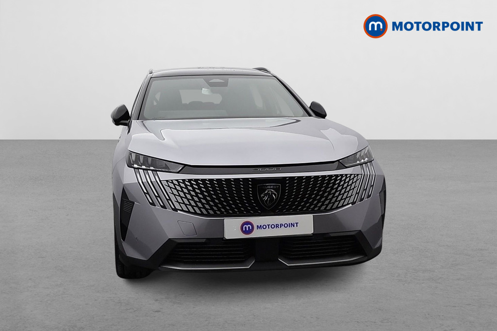 Peugeot 5008 GT Automatic Petrol SUV - Stock Number (1598877) - Front bumper