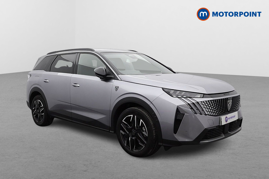 Peugeot 5008 GT Automatic Petrol SUV - Stock Number (1598877) - Drivers side front corner