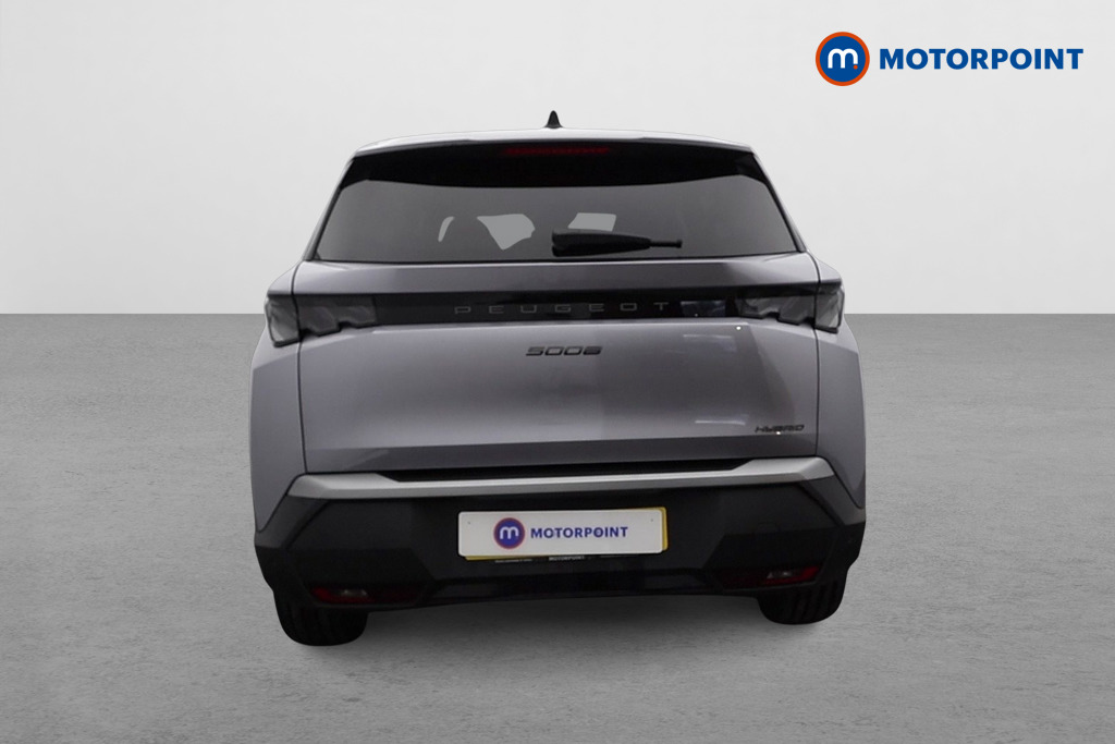 Peugeot 5008 GT Automatic Petrol SUV - Stock Number (1598877) - Rear bumper