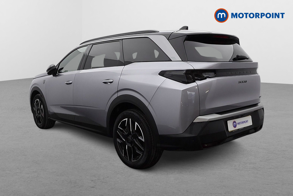 Peugeot 5008 GT Automatic Petrol SUV - Stock Number (1598877) - Passenger side rear corner
