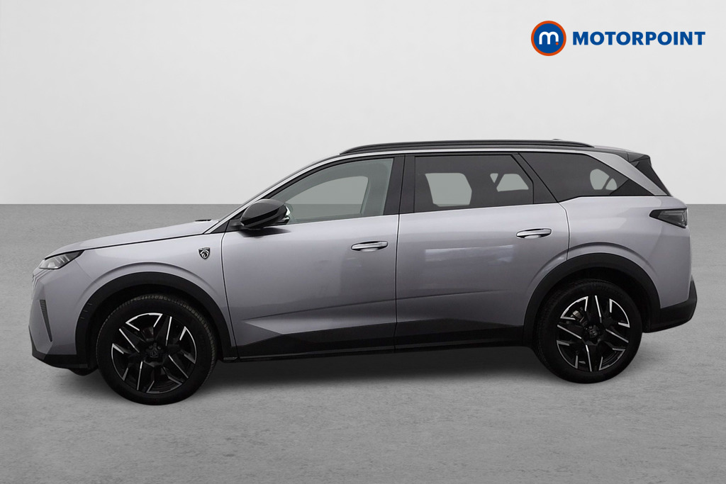 Peugeot 5008 GT Automatic Petrol SUV - Stock Number (1598877) - Passenger side
