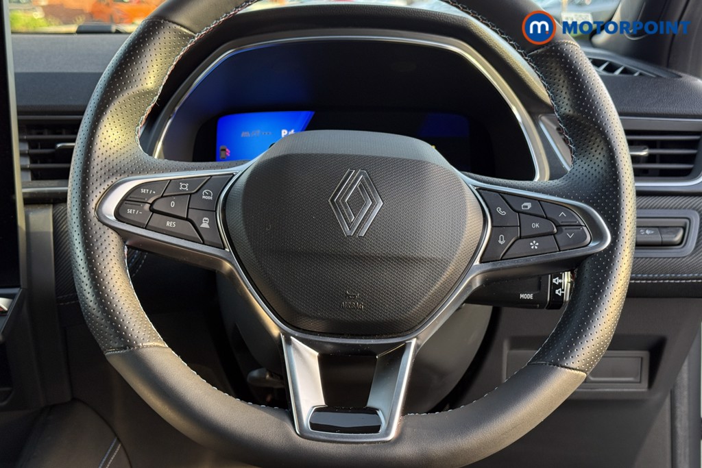 Renault Symbioz Techno Esprit Alpine Automatic Petrol-Electric Hybrid SUV - Stock Number (1598886) - 2nd supplementary image