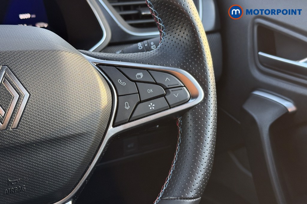 Renault Symbioz Techno Esprit Alpine Automatic Petrol-Electric Hybrid SUV - Stock Number (1598886) - 3rd supplementary image