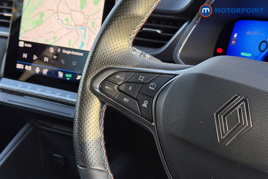 Renault Symbioz Techno Esprit Alpine Automatic Petrol-Electric Hybrid SUV - Stock Number (1598886) - 4th supplementary image