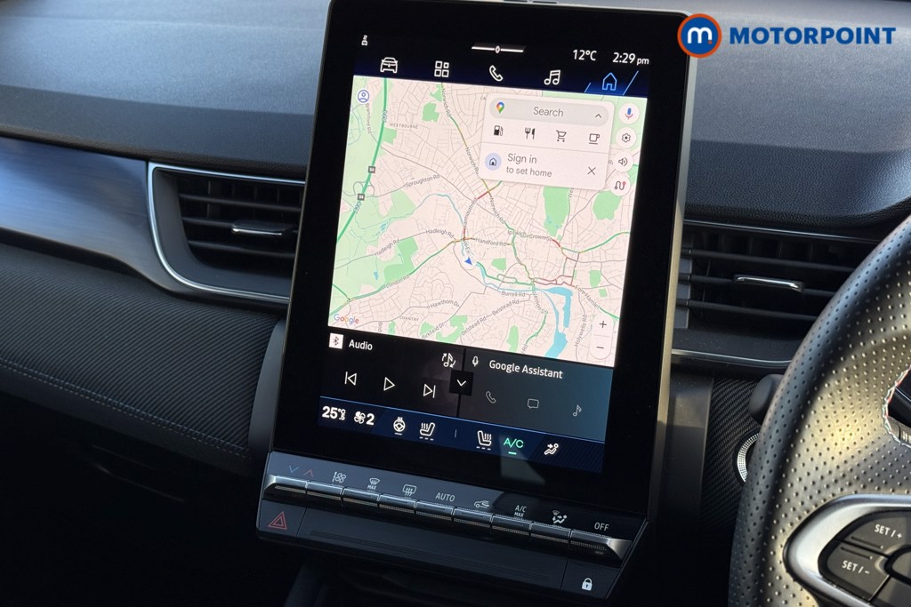 Renault Symbioz Techno Esprit Alpine Automatic Petrol-Electric Hybrid SUV - Stock Number (1598886) - 6th supplementary image