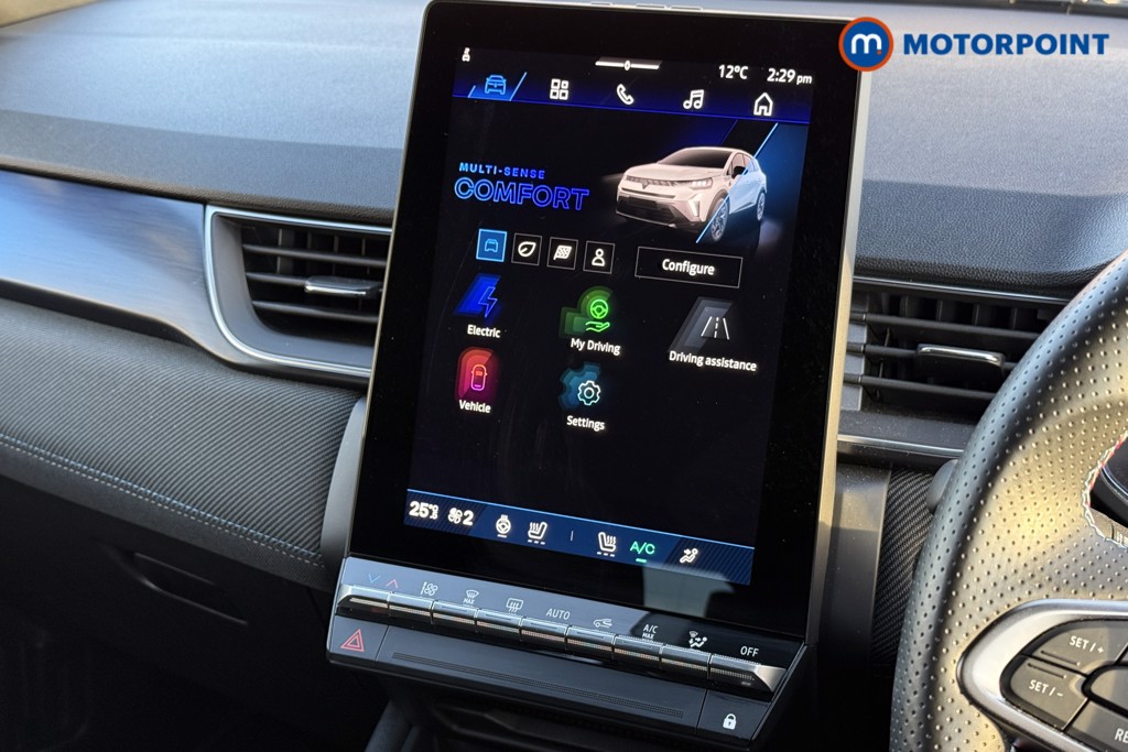 Renault Symbioz Techno Esprit Alpine Automatic Petrol-Electric Hybrid SUV - Stock Number (1598886) - 7th supplementary image