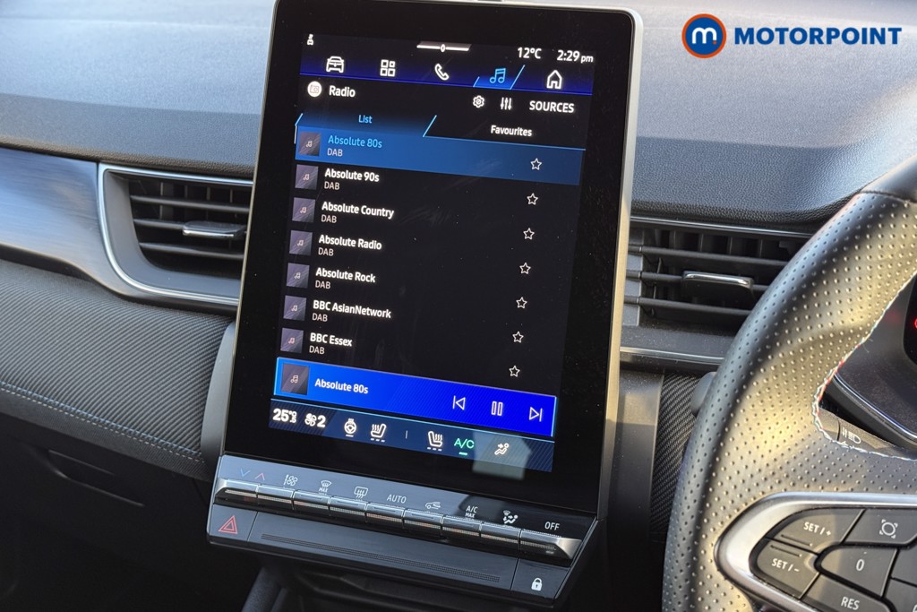 Renault Symbioz Techno Esprit Alpine Automatic Petrol-Electric Hybrid SUV - Stock Number (1598886) - 9th supplementary image