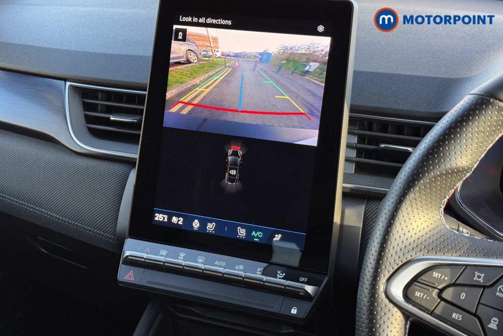 Renault Symbioz Techno Esprit Alpine Automatic Petrol-Electric Hybrid SUV - Stock Number (1598886) - 10th supplementary image