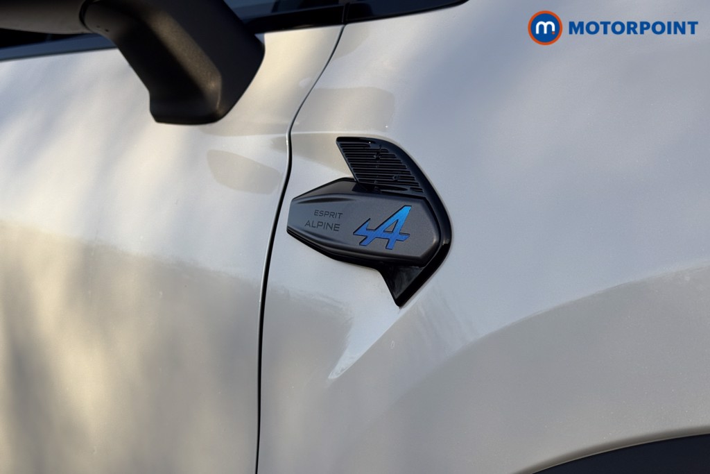 Renault Symbioz Techno Esprit Alpine Automatic Petrol-Electric Hybrid SUV - Stock Number (1598886) - 27th supplementary image