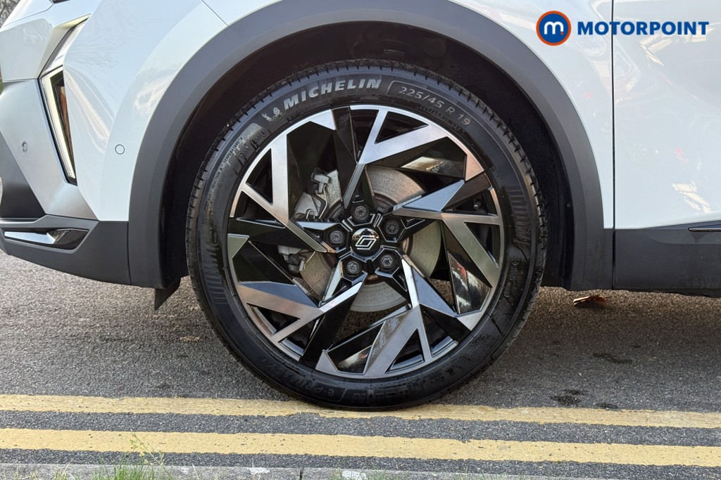 Renault Symbioz Techno Esprit Alpine Automatic Petrol-Electric Hybrid SUV - Stock Number (1598886) - 33rd supplementary image