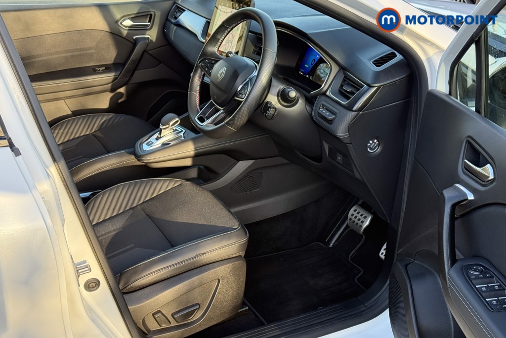 Renault Symbioz Techno Esprit Alpine Automatic Petrol-Electric Hybrid SUV - Stock Number (1598886) - 1st supplementary image