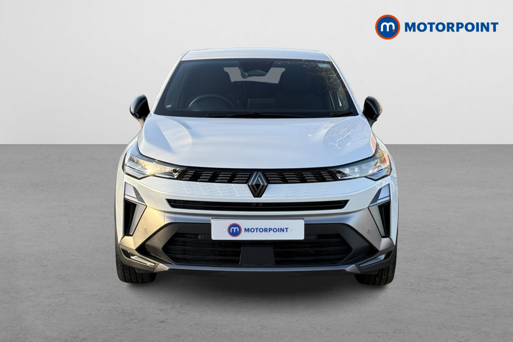 Renault Symbioz Techno Esprit Alpine Automatic Petrol-Electric Hybrid SUV - Stock Number (1598886) - Front bumper