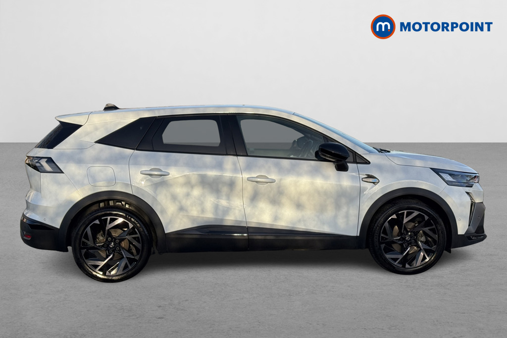 Renault Symbioz Techno Esprit Alpine Automatic Petrol-Electric Hybrid SUV - Stock Number (1598886) - Drivers side