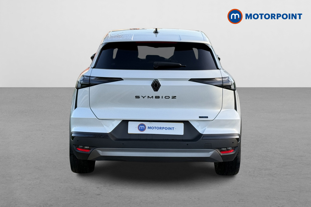 Renault Symbioz Techno Esprit Alpine Automatic Petrol-Electric Hybrid SUV - Stock Number (1598886) - Rear bumper