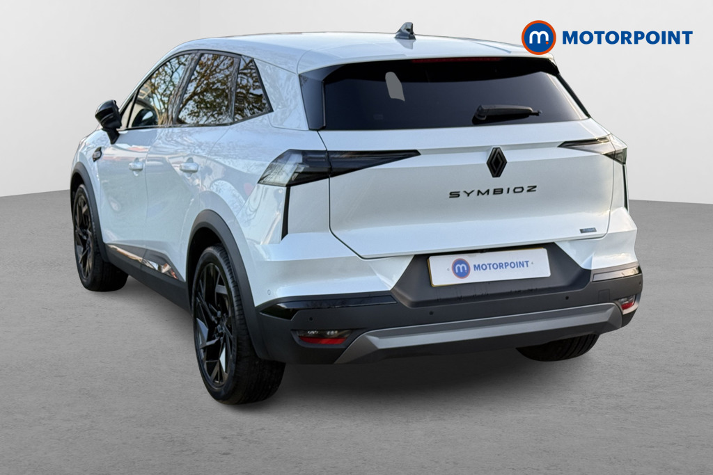Renault Symbioz Techno Esprit Alpine Automatic Petrol-Electric Hybrid SUV - Stock Number (1598886) - Passenger side rear corner