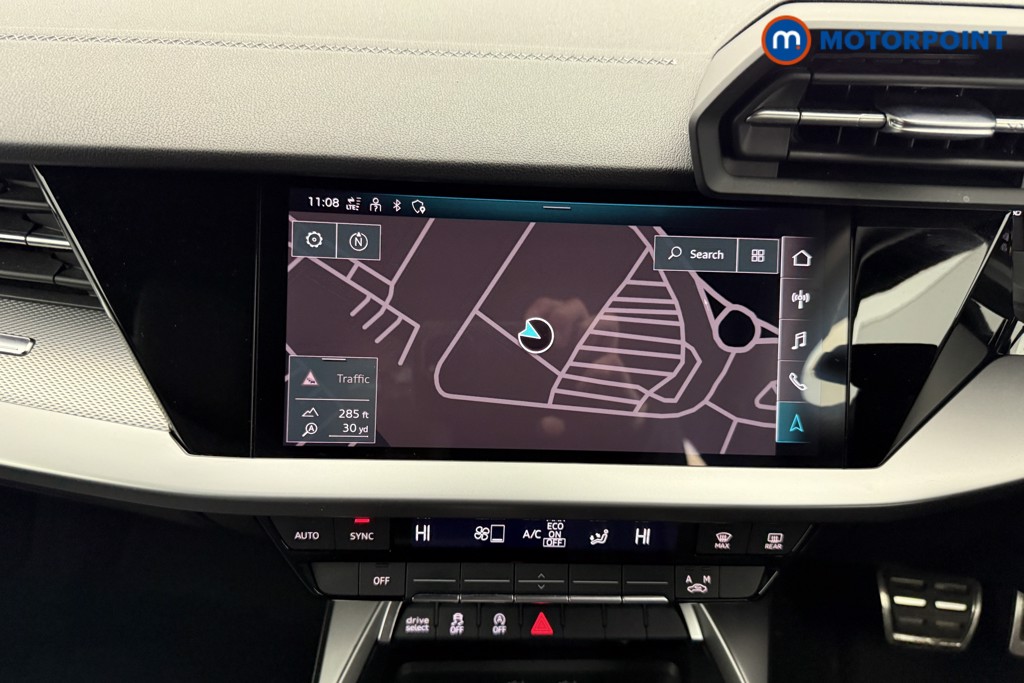 Audi A3 S Line Automatic Petrol Hatchback - Stock Number (1598942) - 2nd supplementary image