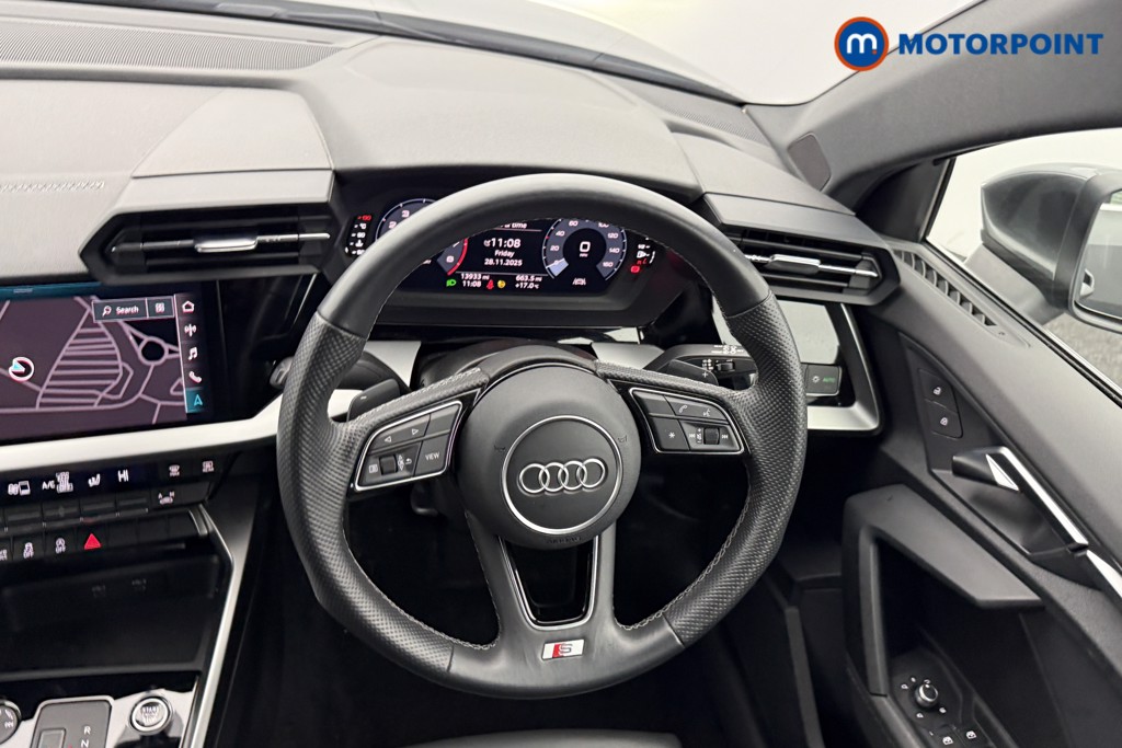 Audi A3 S Line Automatic Petrol Hatchback - Stock Number (1598942) - 3rd supplementary image