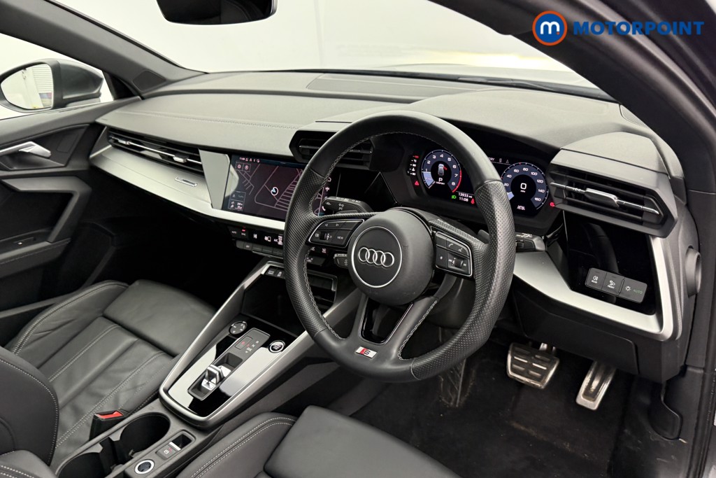 Audi A3 S Line Automatic Petrol Hatchback - Stock Number (1598942) - 4th supplementary image