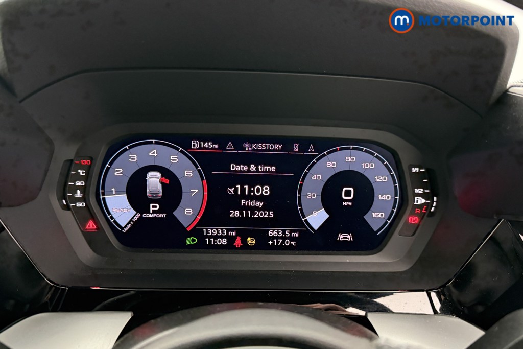 Audi A3 S Line Automatic Petrol Hatchback - Stock Number (1598942) - 5th supplementary image