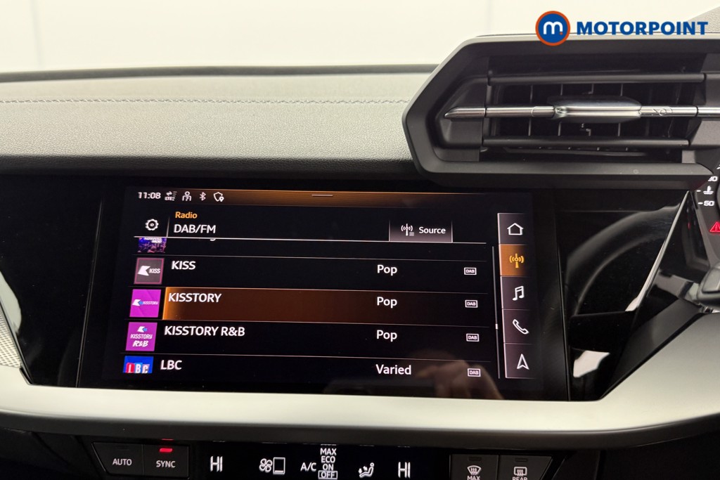 Audi A3 S Line Automatic Petrol Hatchback - Stock Number (1598942) - 6th supplementary image