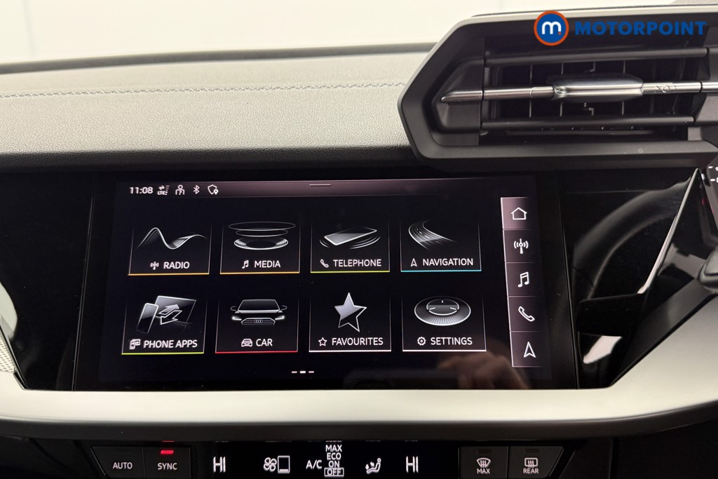 Audi A3 S Line Automatic Petrol Hatchback - Stock Number (1598942) - 9th supplementary image