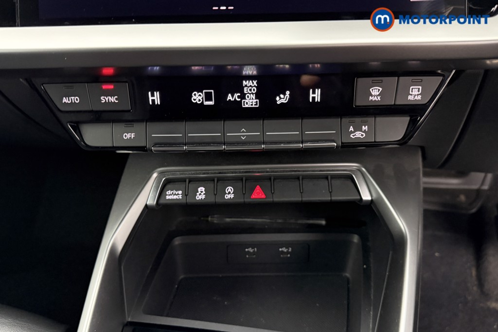 Audi A3 S Line Automatic Petrol Hatchback - Stock Number (1598942) - 10th supplementary image