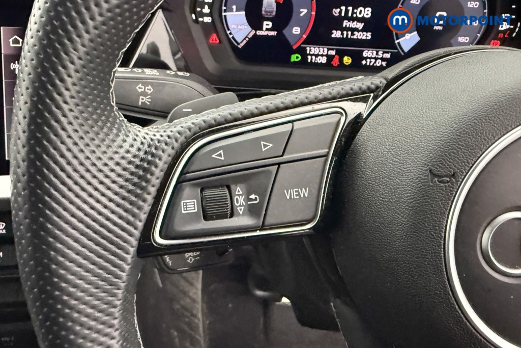Audi A3 S Line Automatic Petrol Hatchback - Stock Number (1598942) - 12th supplementary image
