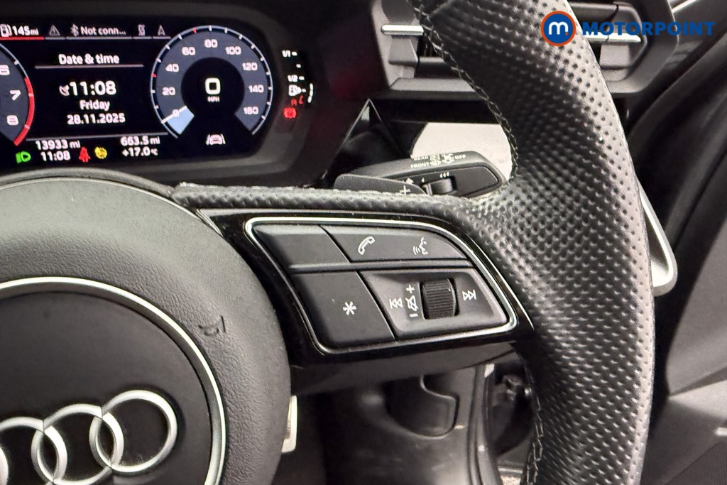 Audi A3 S Line Automatic Petrol Hatchback - Stock Number (1598942) - 13th supplementary image