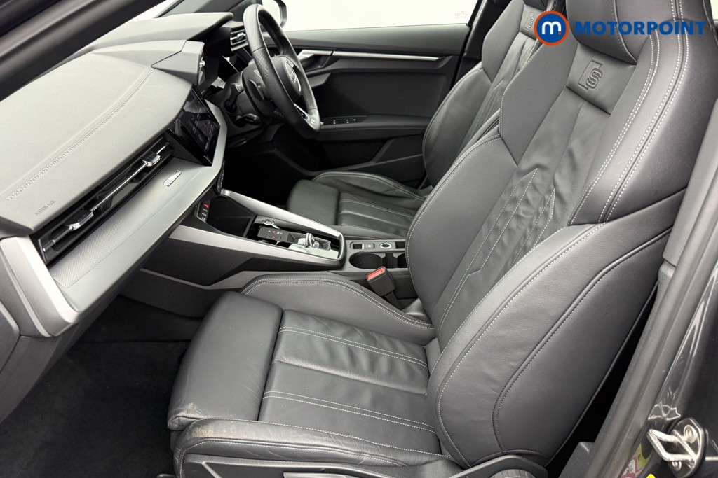 Audi A3 S Line Automatic Petrol Hatchback - Stock Number (1598942) - 20th supplementary image