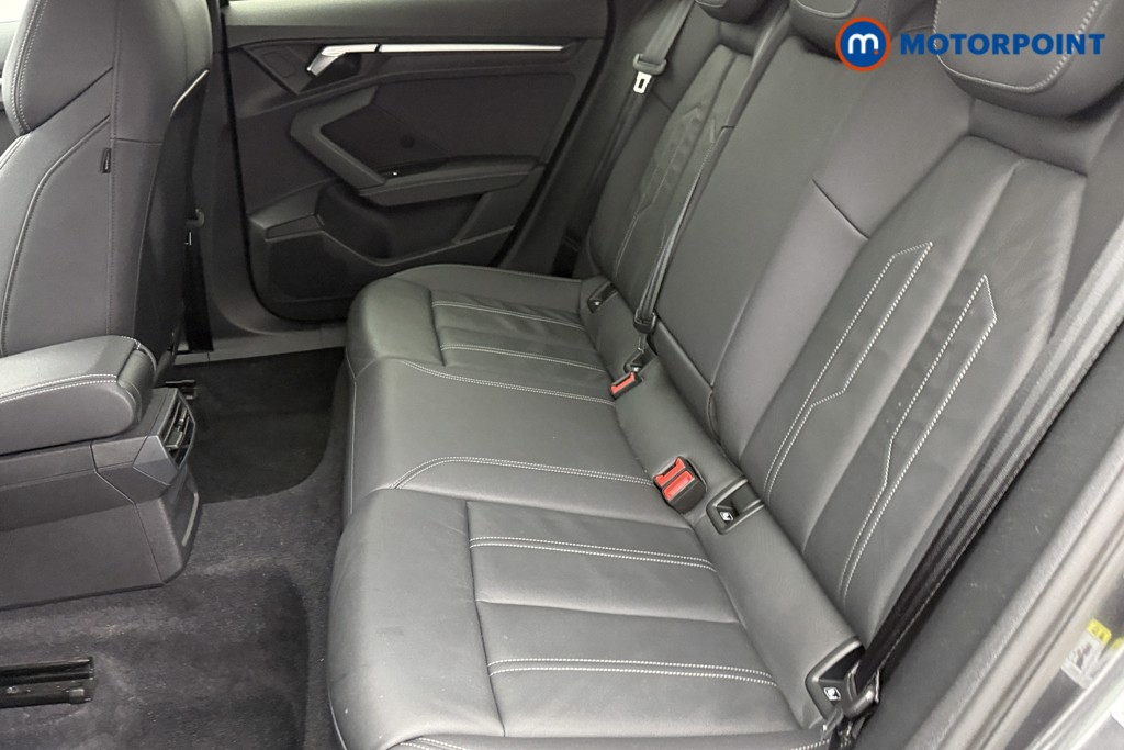 Audi A3 S Line Automatic Petrol Hatchback - Stock Number (1598942) - 21st supplementary image