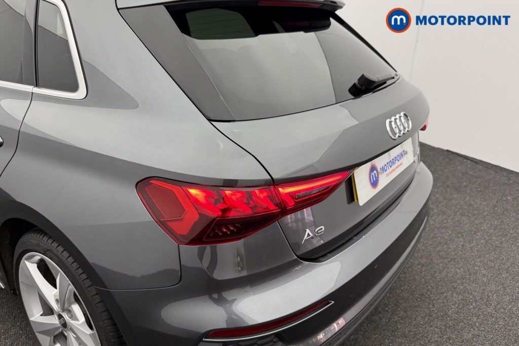Audi A3 S Line Automatic Petrol Hatchback - Stock Number (1598942) - 24th supplementary image