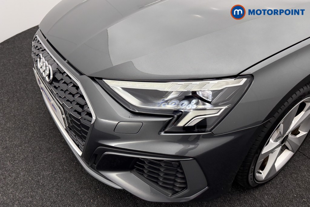 Audi A3 S Line Automatic Petrol Hatchback - Stock Number (1598942) - 26th supplementary image