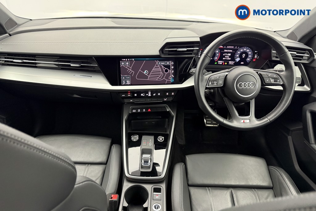 Audi A3 S Line Automatic Petrol Hatchback - Stock Number (1598942) - 1st supplementary image
