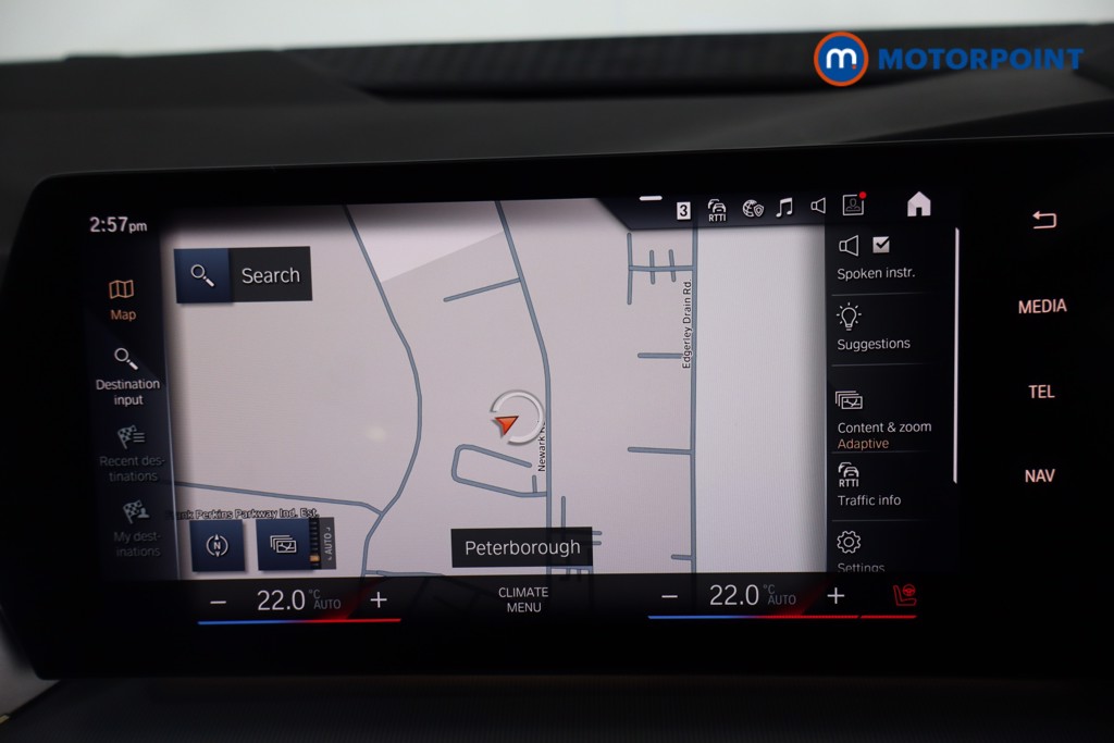 BMW 2 Series M Sport Automatic Petrol Plug-In Hybrid Estate - Stock Number (1598986) - 2nd supplementary image