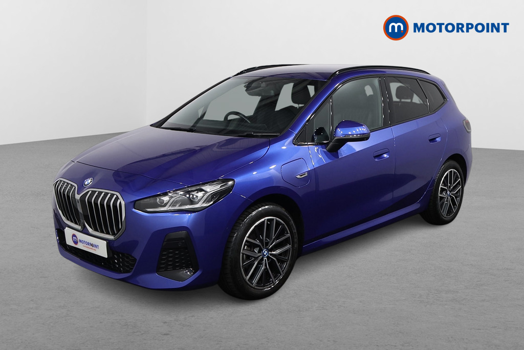 BMW 2 Series M Sport Automatic Petrol Plug-In Hybrid Estate - Stock Number (1598986) - Passenger side front corner