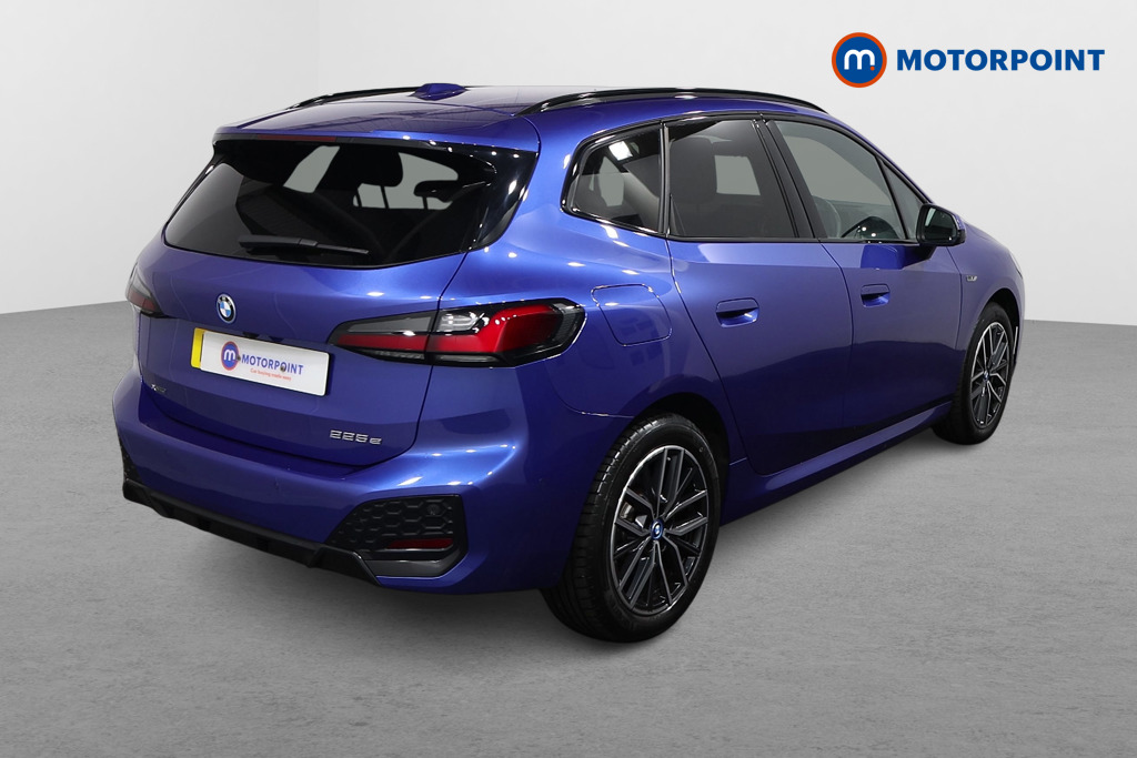 BMW 2 Series M Sport Automatic Petrol Plug-In Hybrid Estate - Stock Number (1598986) - Drivers side rear corner