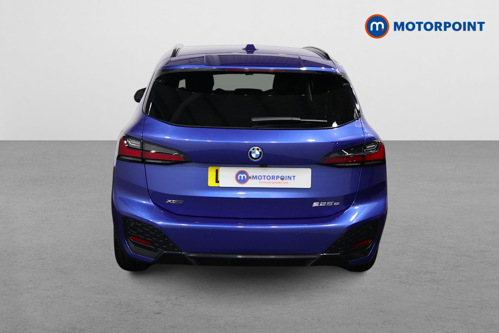 BMW 2 Series M Sport Automatic Petrol Plug-In Hybrid Estate - Stock Number (1598986) - Rear bumper