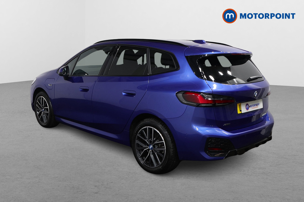 BMW 2 Series M Sport Automatic Petrol Plug-In Hybrid Estate - Stock Number (1598986) - Passenger side rear corner