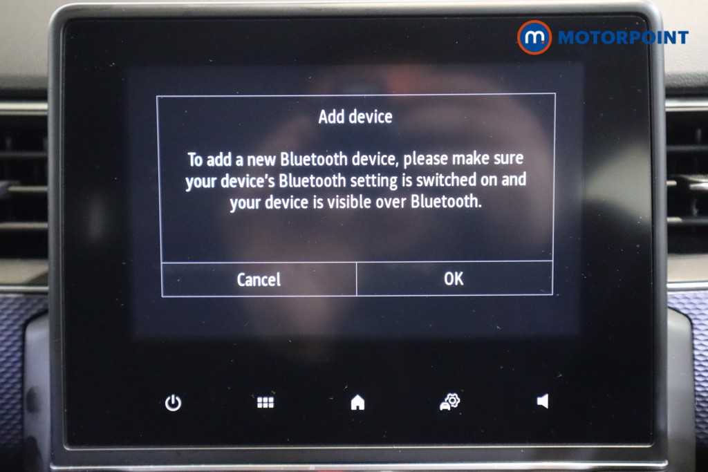 Renault Arkana Iconic Automatic Petrol-Electric Hybrid SUV - Stock Number (1599196) - 2nd supplementary image