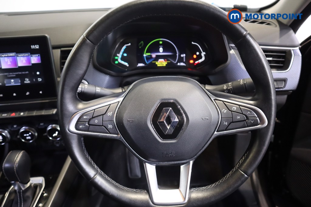 Renault Arkana Iconic Automatic Petrol-Electric Hybrid SUV - Stock Number (1599196) - 3rd supplementary image