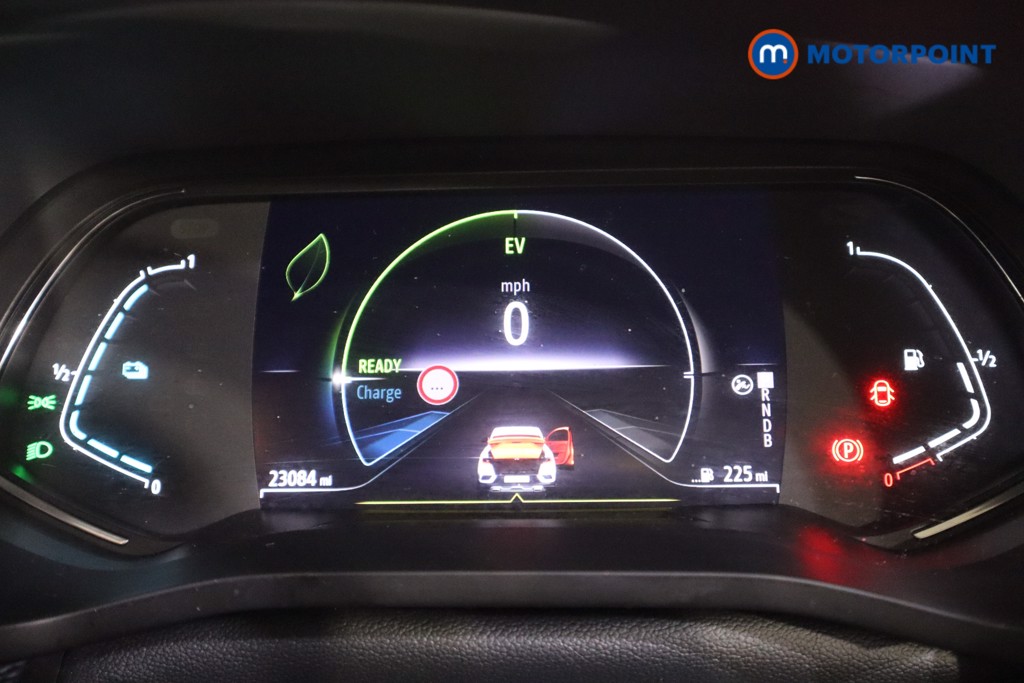 Renault Arkana Iconic Automatic Petrol-Electric Hybrid SUV - Stock Number (1599196) - 4th supplementary image