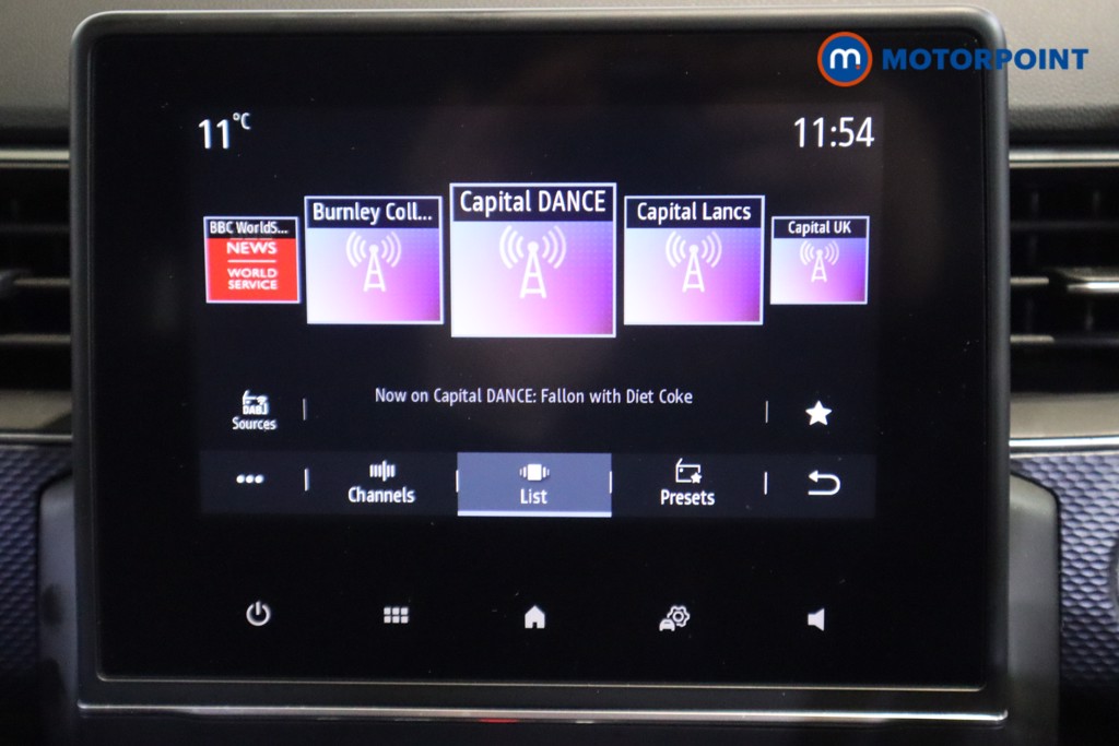 Renault Arkana Iconic Automatic Petrol-Electric Hybrid SUV - Stock Number (1599196) - 20th supplementary image